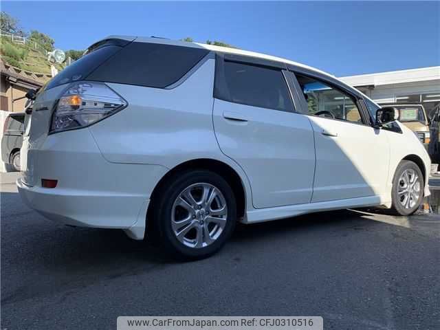 honda fit-shuttle 2011 TE3924 image 1