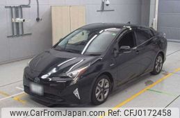 toyota prius 2017 -TOYOTA 【岐阜 335ｾ 508】--Prius DAA-ZVW51--ZVW51-8030960---TOYOTA 【岐阜 335ｾ 508】--Prius DAA-ZVW51--ZVW51-8030960-