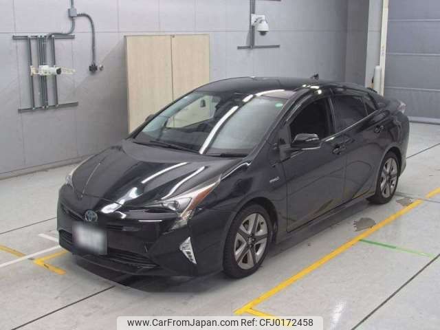 toyota prius 2017 -TOYOTA 【岐阜 335ｾ 508】--Prius DAA-ZVW51--ZVW51-8030960---TOYOTA 【岐阜 335ｾ 508】--Prius DAA-ZVW51--ZVW51-8030960- image 1