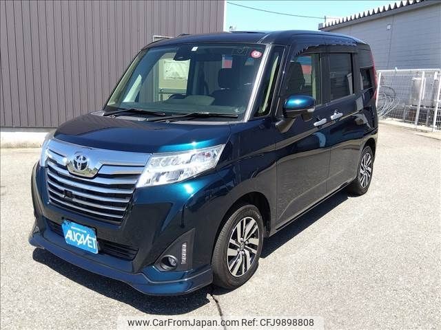 toyota roomy 2017 -TOYOTA--Roomy DBA-M900A--M900A-0026918---TOYOTA--Roomy DBA-M900A--M900A-0026918- image 1