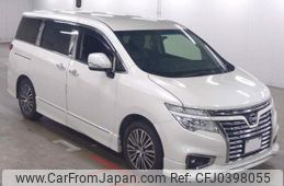 nissan elgrand 2014 quick_quick_DBA-TE52_071735