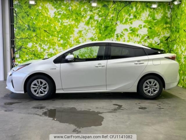 toyota prius 2016 quick_quick_DAA-ZVW50_ZVW50-6028165 image 2