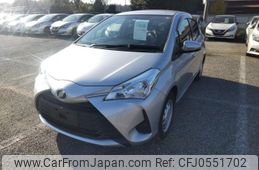 toyota vitz 2017 quick_quick_DBA-KSP130_KSP130-2214979