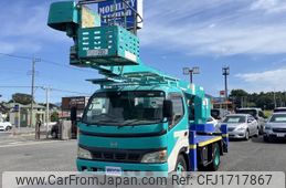 hino dutro 2007 CFJ1717867