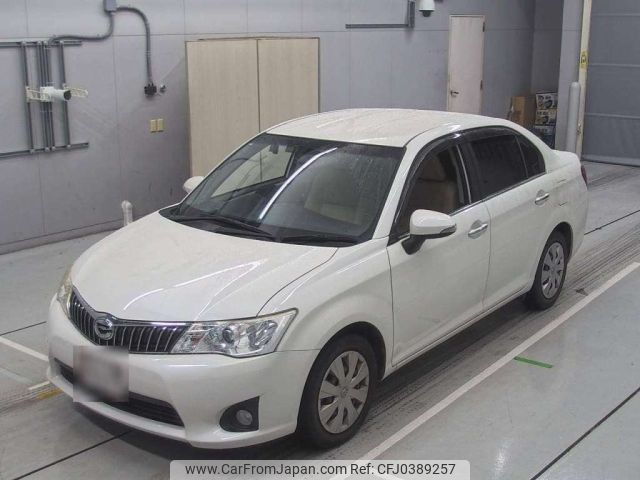 toyota corolla-axio 2012 -TOYOTA--Corolla Axio NZE161-7022220---TOYOTA--Corolla Axio NZE161-7022220- image 1