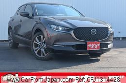 mazda cx-3 2020 quick_quick_DMFP_DMFP-101241