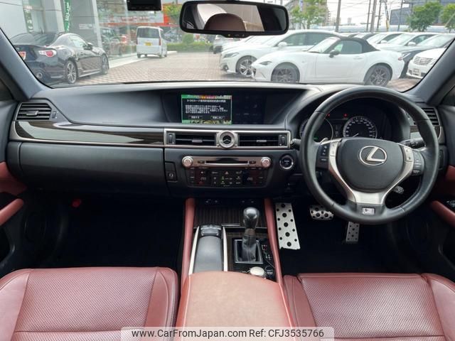 lexus gs 2014 quick_quick_AWL10_AWL10-6003648 image 2