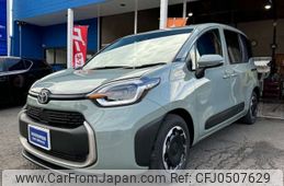 toyota sienta 2024 -TOYOTA 【大阪 504ﾆ7840】--Sienta 6AA-MXPL10G--MXPL10G-1168457---TOYOTA 【大阪 504ﾆ7840】--Sienta 6AA-MXPL10G--MXPL10G-1168457-