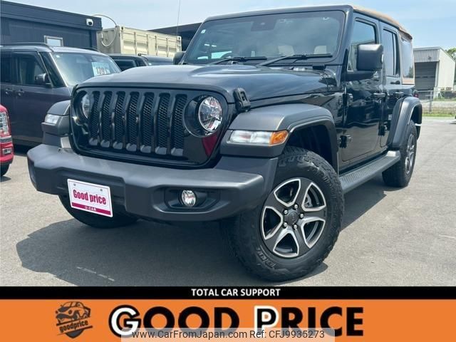 jeep wrangler 2020 quick_quick_ABA-JL36L_1C4HJXKGXLW283415 image 1