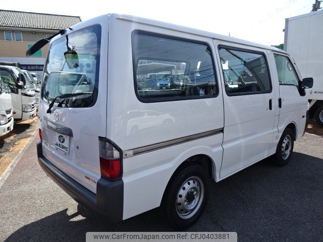 mazda bongo-van 2014 -MAZDA 【名変中 】--Bongo Van SKP2V--207771---MAZDA 【名変中 】--Bongo Van SKP2V--207771- image 2