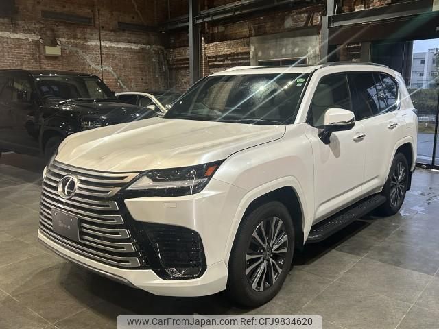 lexus lx 2023 quick_quick_3BA-VJA310W_VJA310-4020511 image 1