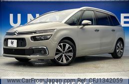 citroen c4-picasso 2018 quick_quick_B787AH01_VF73AAHXTHJ811904