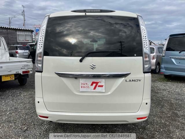 suzuki landy 2014 CFJ1848881 image 2