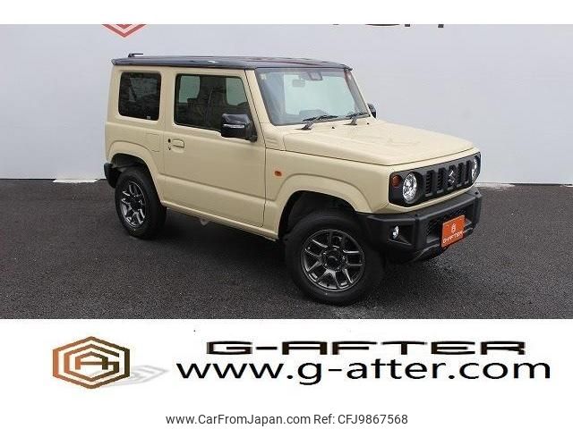 suzuki jimny 2023 -SUZUKI--Jimny 3BA-JB64W--JB64W-282291---SUZUKI--Jimny 3BA-JB64W--JB64W-282291- image 1