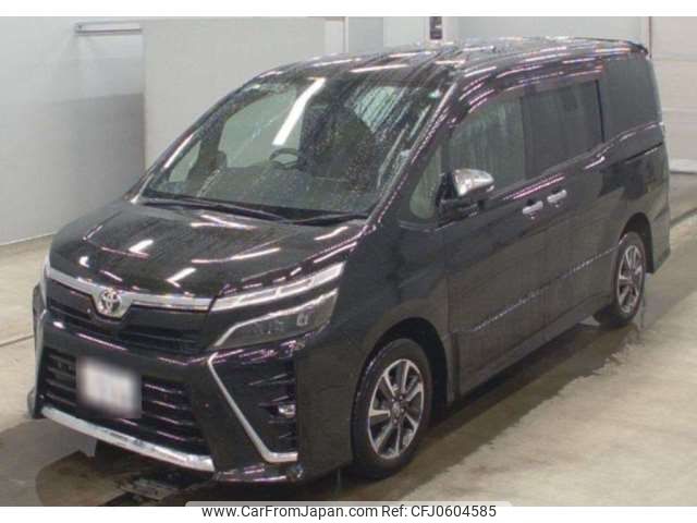 toyota voxy 2021 -TOYOTA 【岩手 301ﾄ7286】--Voxy 3BA-ZRR85W--ZRR85W-0166154---TOYOTA 【岩手 301ﾄ7286】--Voxy 3BA-ZRR85W--ZRR85W-0166154- image 1