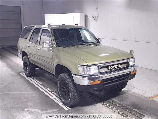 toyota hilux-surf 1992 -TOYOTA--Hilux Surf LN130G-0113873---TOYOTA--Hilux Surf LN130G-0113873- image 1