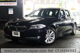 bmw 5-series 2011 -BMW--BMW 5 Series DBA-MT25--WBAMT52040C897595---BMW--BMW 5 Series DBA-MT25--WBAMT52040C897595-