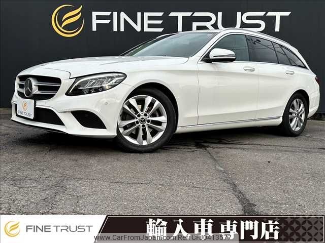 mercedes-benz c-class-station-wagon 2018 -MERCEDES-BENZ--Benz C Class Wagon DBA-205240C--WDD2052402F792676---MERCEDES-BENZ--Benz C Class Wagon DBA-205240C--WDD2052402F792676- image 1