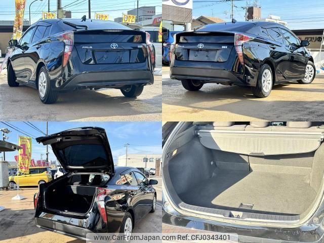 toyota prius 2018 quick_quick_DAA-ZVW50_ZVW50-6111561 image 2