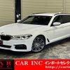 bmw 5-series 2019 quick_quick_JM20_WBAJM72020BR94005 image 1