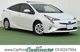 toyota prius 2018 -TOYOTA--Prius DAA-ZVW50--ZVW50-6135082---TOYOTA--Prius DAA-ZVW50--ZVW50-6135082-