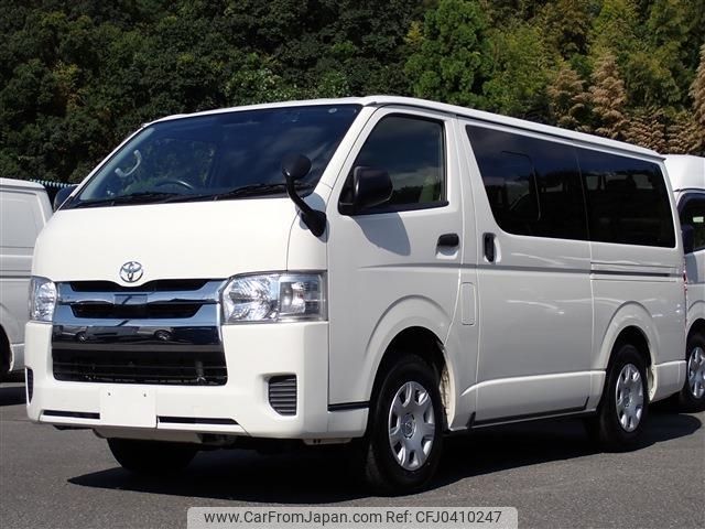 toyota hiace-van 2019 -TOYOTA--Hiace Van QDF-GDH206V--GDH206-1026696---TOYOTA--Hiace Van QDF-GDH206V--GDH206-1026696- image 1