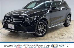 mercedes-benz glc-class 2016 quick_quick_DBA-253946C_WDC2539462F044676