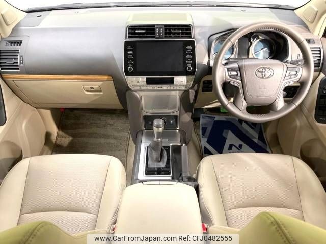 toyota land-cruiser-prado 2023 -TOYOTA--Land Cruiser Prado 3BA-TRJ150W--TRJ150-0172585---TOYOTA--Land Cruiser Prado 3BA-TRJ150W--TRJ150-0172585- image 2