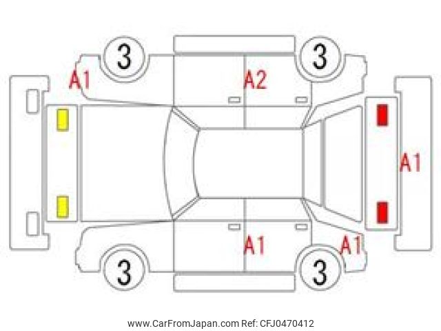 nissan note 2019 -NISSAN--Note DAA-HE12--HE12-242268---NISSAN--Note DAA-HE12--HE12-242268- image 2