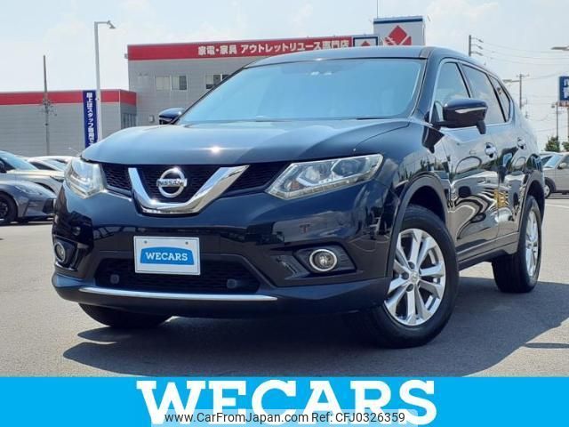 nissan x-trail 2014 quick_quick_NT32_NT32-027760 image 1