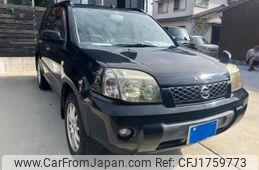 nissan x-trail 2005 CFJ1759773