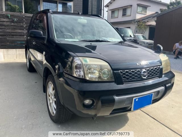 nissan x-trail 2005 CFJ1759773 image 1