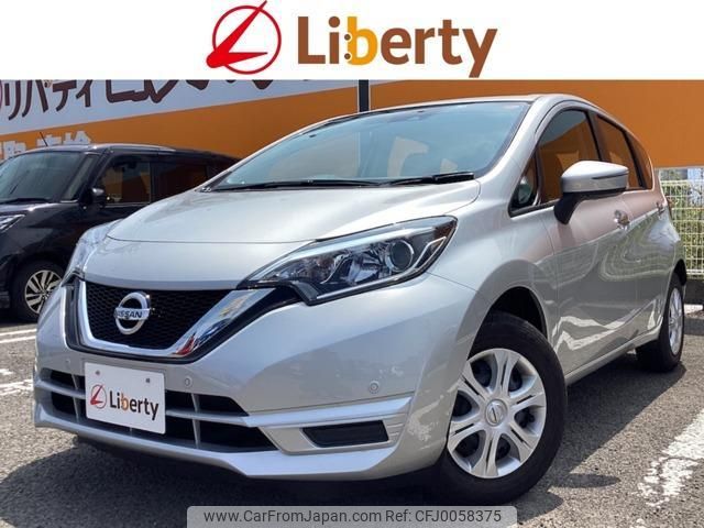 nissan note 2019 quick_quick_E12_E12-621906 image 1