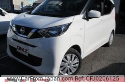 nissan dayz 2023 quick_quick_5BA-B43W_0313440