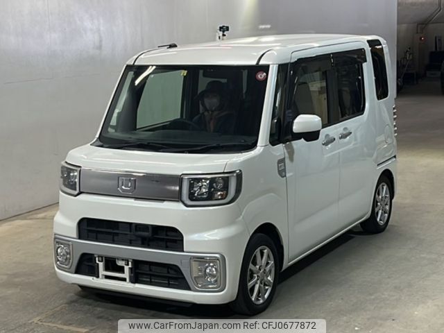 daihatsu wake 2016 -DAIHATSU--WAKE LA700S-0058284---DAIHATSU--WAKE LA700S-0058284- image 1