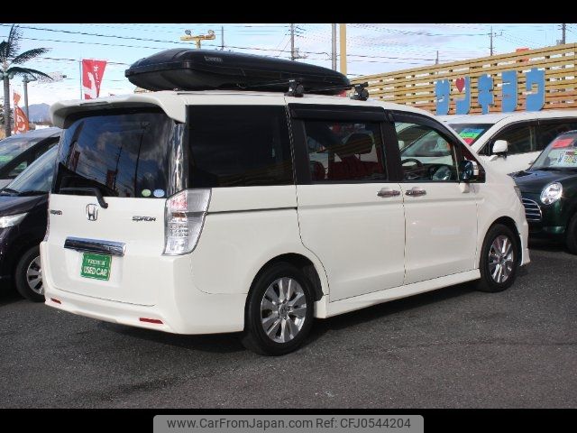 honda stepwagon 2011 -HONDA--Stepwgn RK5--1204118---HONDA--Stepwgn RK5--1204118- image 2