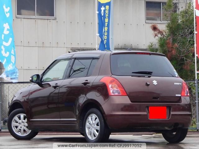 suzuki swift 2009 quick_quick_DBA-ZC71S_ZC71S-554840 image 2