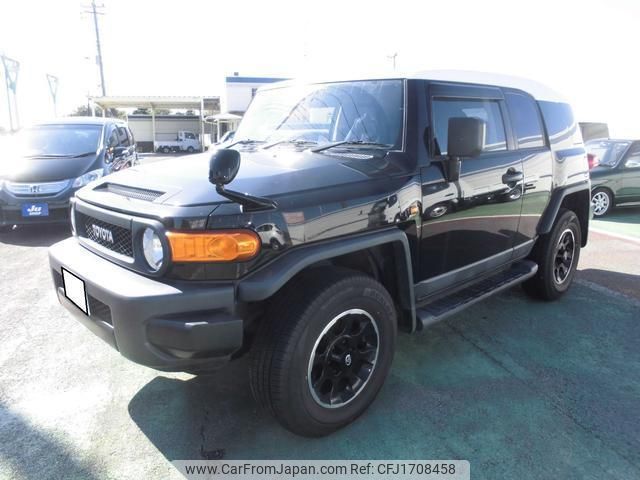 toyota fj-cruiser 2013 CFJ1708458 image 1