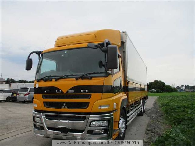 mitsubishi-fuso super-great 2012 CFJ6660915 image 1