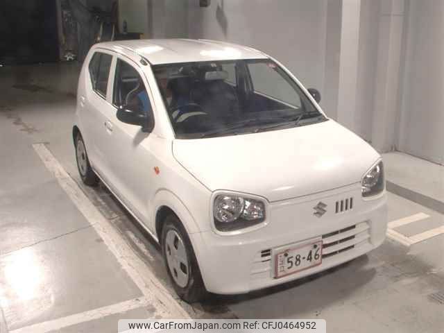 suzuki alto 2019 -SUZUKI--Alto HA36S-521736---SUZUKI--Alto HA36S-521736- image 1