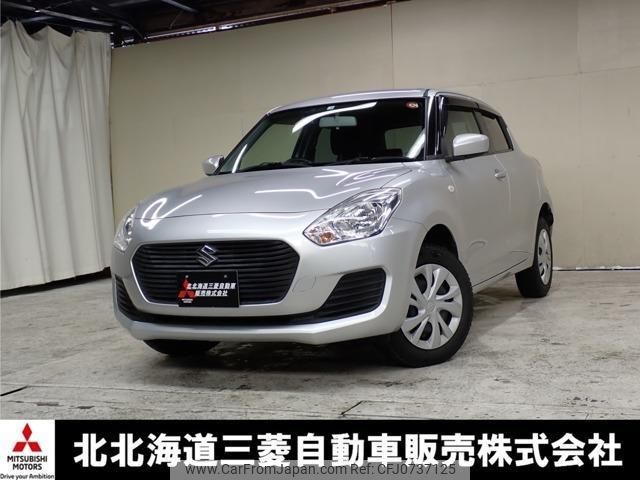 suzuki swift 2018 quick_quick_ZD83S_ZD83S-103446 image 1