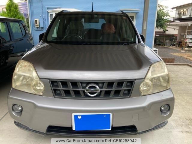 nissan x-trail 2007 -NISSAN--X-Trail DBA-NT31--NT31-011759---NISSAN--X-Trail DBA-NT31--NT31-011759- image 1