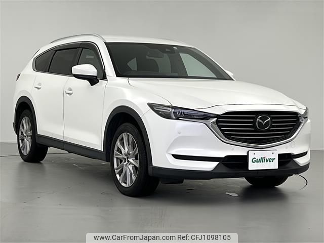 mazda cx-8 2018 -MAZDA--CX-8 3DA-KG2P--KG2P-115186---MAZDA--CX-8 3DA-KG2P--KG2P-115186- image 1