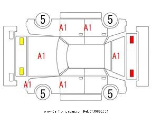 nissan note 2018 -NISSAN--Note DAA-HE12--HE12-136380---NISSAN--Note DAA-HE12--HE12-136380- image 2