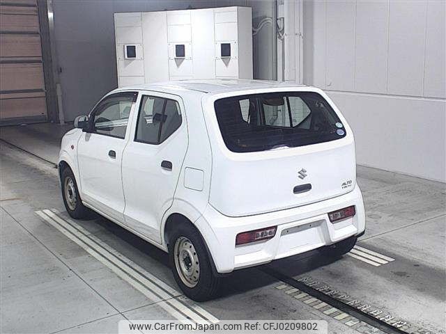 suzuki alto-van 2017 -SUZUKI--Alto Van HA36V-125743---SUZUKI--Alto Van HA36V-125743- image 2