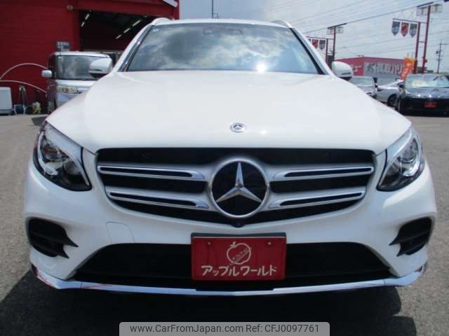 mercedes-benz glc-class 2018 -MERCEDES-BENZ 【名古屋 336ﾐ 609】--Benz GLC DBA-253942C--WDC2539422F494696---MERCEDES-BENZ 【名古屋 336ﾐ 609】--Benz GLC DBA-253942C--WDC2539422F494696- image 2