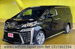 toyota vellfire 2020 CFJ1862294