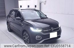 volkswagen t-cross 2021 -VOLKSWAGEN 【京都 302ﾏ9697】--VW T-Cross C1DKR-MY047560---VOLKSWAGEN 【京都 302ﾏ9697】--VW T-Cross C1DKR-MY047560-