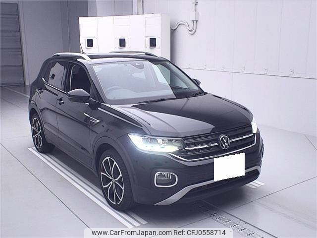 volkswagen t-cross 2021 -VOLKSWAGEN 【京都 302ﾏ9697】--VW T-Cross C1DKR-MY047560---VOLKSWAGEN 【京都 302ﾏ9697】--VW T-Cross C1DKR-MY047560- image 1