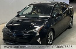 toyota prius 2018 -TOYOTA--Prius ZVW51-8043579---TOYOTA--Prius ZVW51-8043579-